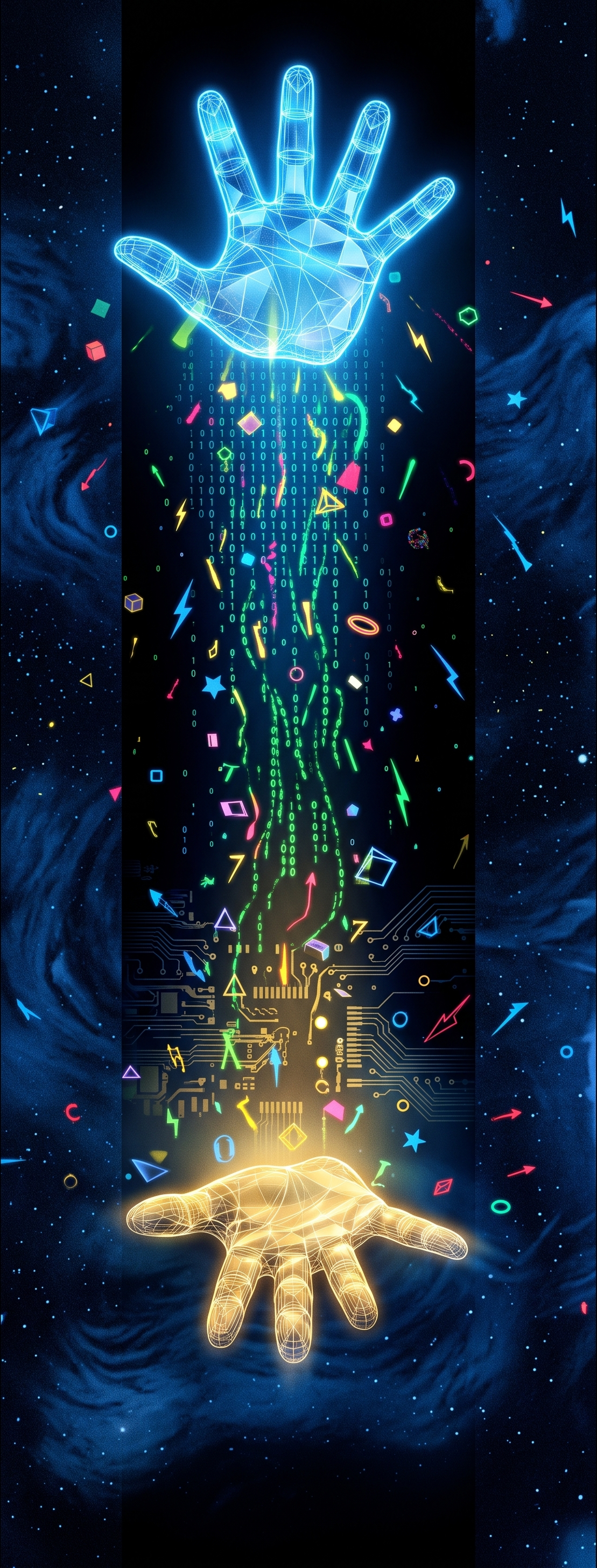 Wizard Poster Background